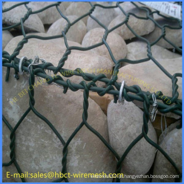 Heavy Hexagonal Gabion Wire Mesh